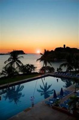 фото отеля Las Brisas Hotel Huatulco