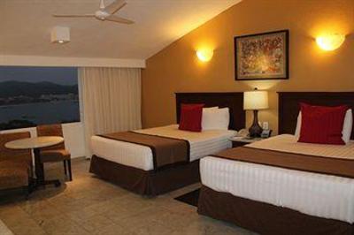 фото отеля Las Brisas Hotel Huatulco