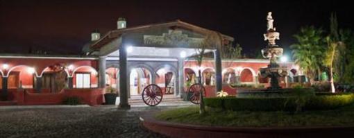 фото отеля Hacienda Tres Vidas Hotel & Spa