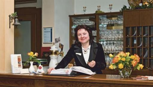 фото отеля Hotel Katharinenhof Werdau