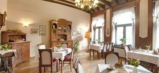 фото отеля Hotel Katharinenhof Werdau