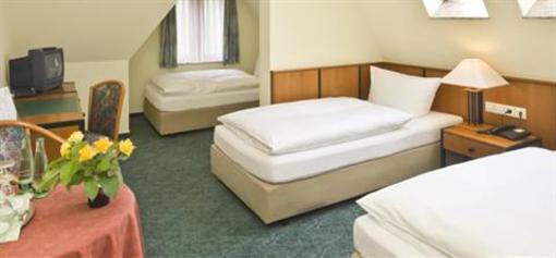 фото отеля Hotel Katharinenhof Werdau