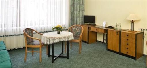 фото отеля Hotel Katharinenhof Werdau