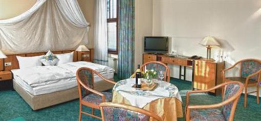 фото отеля Hotel Katharinenhof Werdau