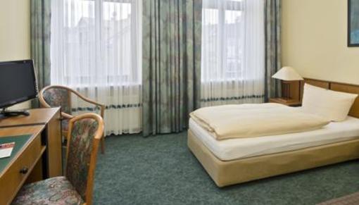 фото отеля Hotel Katharinenhof Werdau