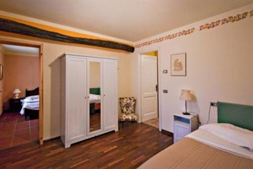 фото отеля Agriturismo Terensano Monleale