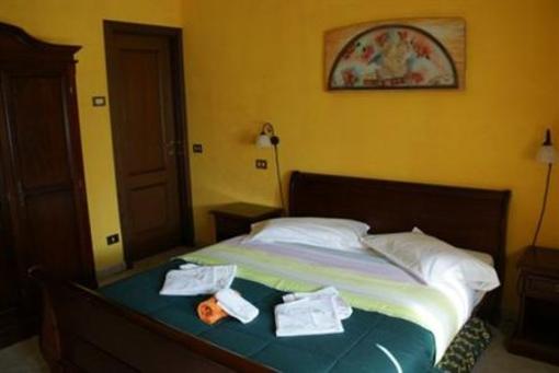 фото отеля Agriturismo Terensano Monleale