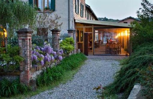 фото отеля Agriturismo Terensano Monleale