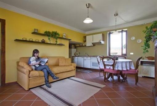 фото отеля Agriturismo Terensano Monleale