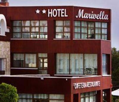 фото отеля Hotel Marivella