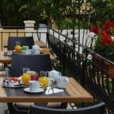 фото отеля Carry Hotel Carry-le-Rouet