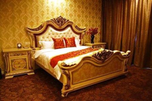 фото отеля Roman Holiday Hotel Yantai