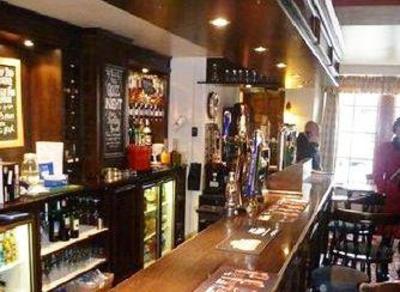 фото отеля The Black Bull Hotel