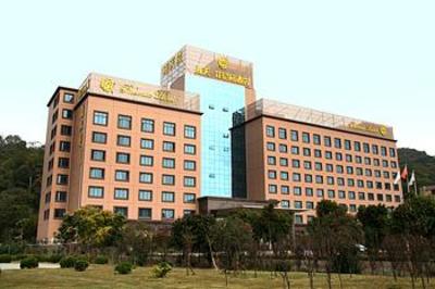 фото отеля Phoenix Hotel Zhoushan