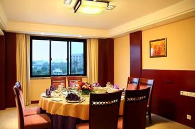 фото отеля Phoenix Hotel Zhoushan