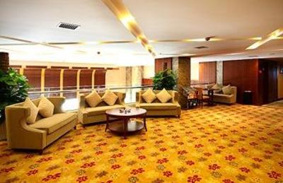 фото отеля Phoenix Hotel Zhoushan