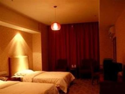 фото отеля Yasi Boerduo Hotel Chongqing
