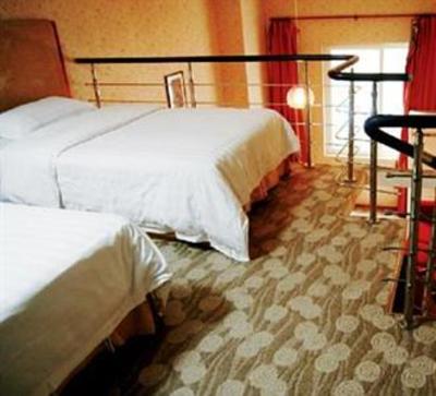 фото отеля Yasi Boerduo Hotel Chongqing