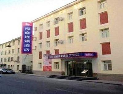 фото отеля Hanting Express Shenyang Heping Street