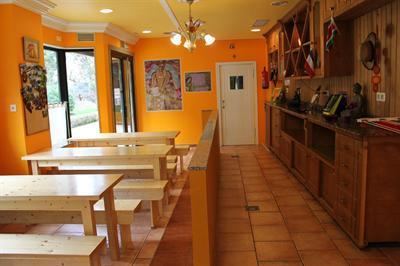 фото отеля Albergue Acuario
