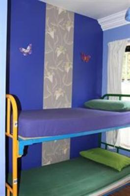 фото отеля Albergue Acuario