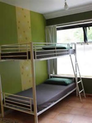 фото отеля Albergue Acuario