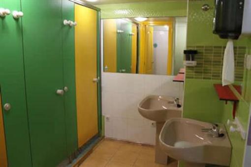 фото отеля Albergue Acuario