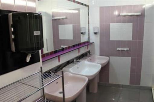 фото отеля Albergue Acuario