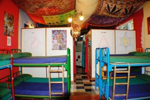 фото отеля Albergue Acuario