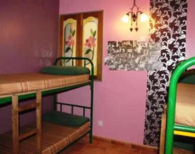 фото отеля Albergue Acuario