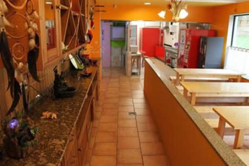 фото отеля Albergue Acuario