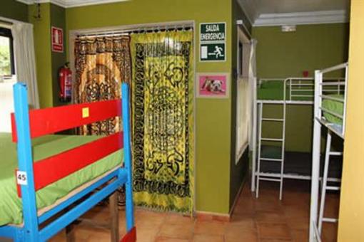 фото отеля Albergue Acuario