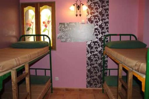 фото отеля Albergue Acuario