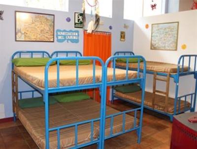 фото отеля Albergue Acuario