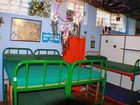 фото отеля Albergue Acuario