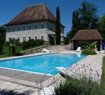 фото отеля Domaine Du Manoir