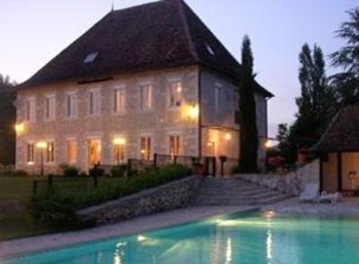 фото отеля Domaine Du Manoir