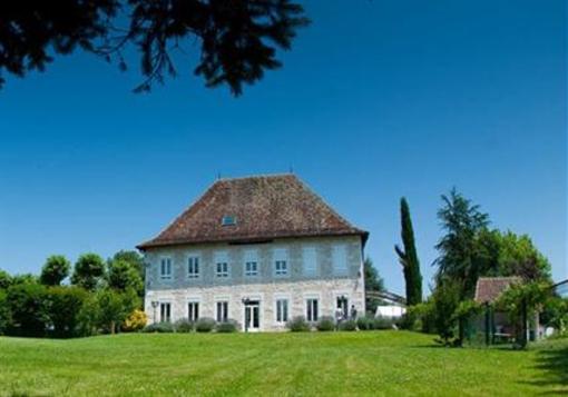 фото отеля Domaine Du Manoir