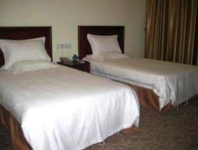 фото отеля Green Tree Inn Wuxi Xishan Friendship Hotel