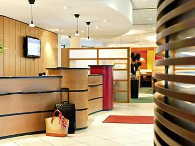 фото отеля Ibis Cologne Centrum Hotel