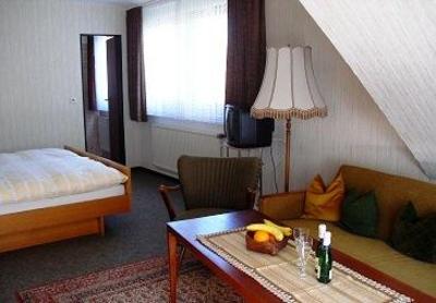 фото отеля Hotel Restaurant Romerschanze