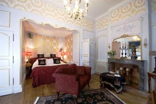 фото отеля Chateau De Lamothe Moumour