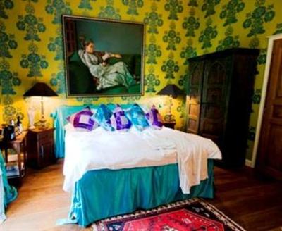 фото отеля Chateau De Lamothe Moumour