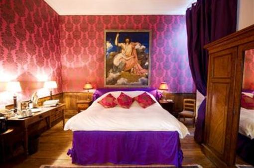 фото отеля Chateau De Lamothe Moumour