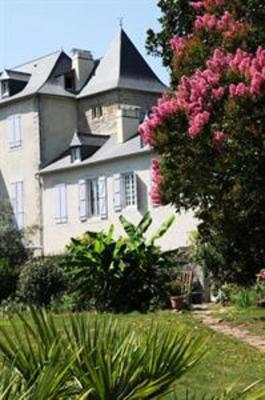 фото отеля Chateau De Lamothe Moumour