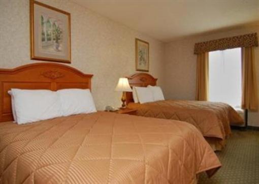 фото отеля Comfort Inn Hanceville
