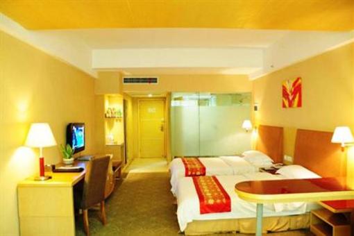 фото отеля Shangchengjuntian Hotel Changsha