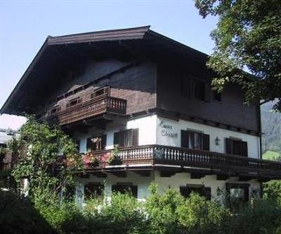 фото отеля Pension Haus Christl Kitzbuhel