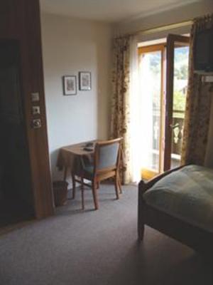 фото отеля Pension Haus Christl Kitzbuhel