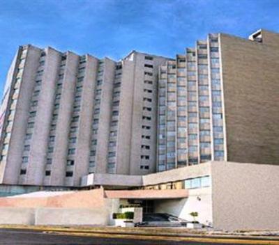 фото отеля Hotel Centro Empresarial Valle de Mexico